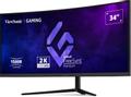 VIEWSONIC 34" 21:9, 3440 x 1440 (VX3418C-2K)