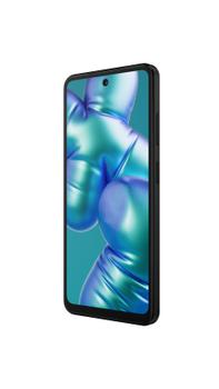 HMD Fusion X1 - 5G pekskärmsmobil - dual-SIM - RAM 6 GB / Internminne 128 GB - microSD slot - 6.56" - 1612 x 720 pixlar (90 Hz) - 2 bakre kameror 108 MP, 2 MP - front camera 50 MP - svart (101SQ503H056)