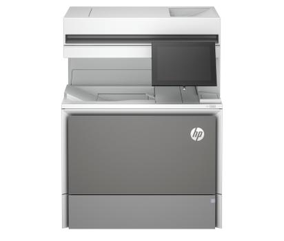 HP Color Laserjet Enterprise Mfp  (6QN35A)