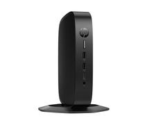 HP Elite t660 - Tunn klient - SFF 1 x U-Series U300E / upp till 4.3 GHz - RAM 16 GB - flash 64 GB - eMMC - UHD Graphics - Gigabit Ethernet - 11 IoT Enterprise 2024 LTSC - skärm: ingen - med HP 3 års O