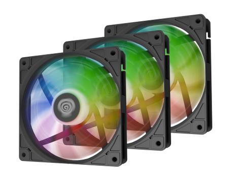 GENESIS Wentylator Genesis Oxal 120 ARGB Czarn (NGF-2265)