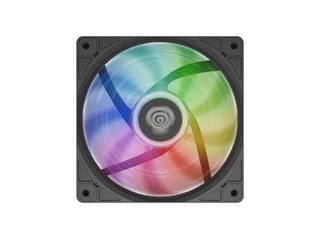 GENESIS Wentylator Genesis Oxal 120 ARGB Czarn (NGF-2263)