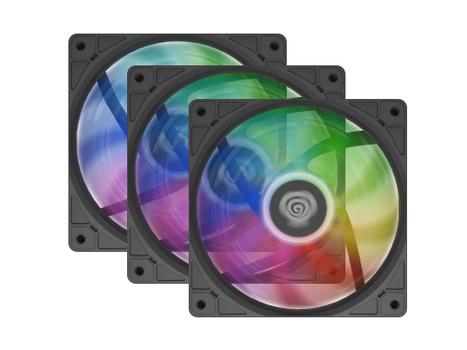 GENESIS Wentylator Genesis Oxal 120 ARGB Czarn (NGF-2265)