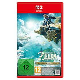 NINTENDO Switch 2 Edition The Legend of Zelda: TotK (10016322)