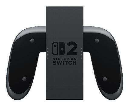 NINTENDO Joy-Con 2-Aufladehalterung (10015098)