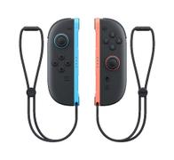 NINTENDO Joy-Con 2-Controller, Gamepad, 2er-Set, hellblau/hellrot