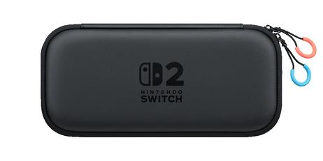 Nintendo Switch 2 bæreveske + skjermbeskytter (10015104)