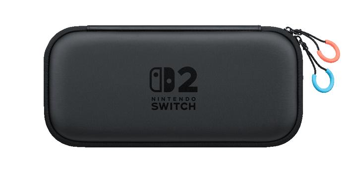 Nintendo Switch 2 bæreveske + skjermbeskytter (10015104)