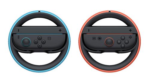NINTENDO Joy-Con 2 Wheel (Set Of 2) (10015099)