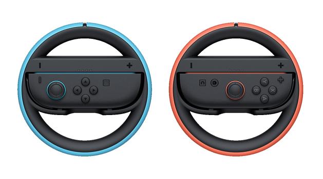 NINTENDO Joy-Con 2 Wheel (Set Of 2) (10015099)