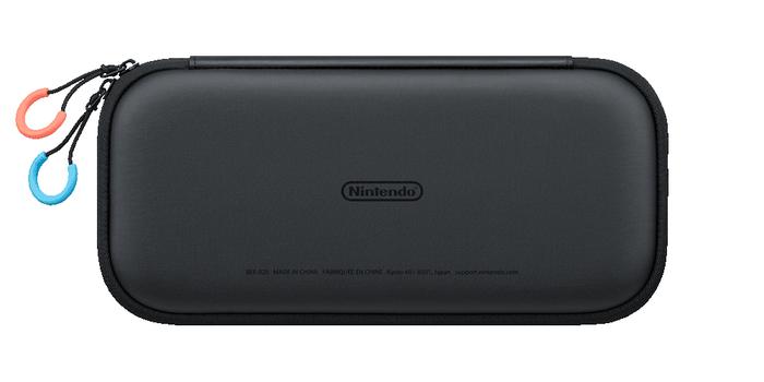 Nintendo Switch 2 bæreveske + skjermbeskytter (10015104)