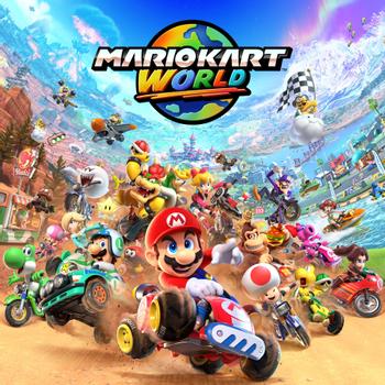 Nintendo Mario Kart World (10016189)