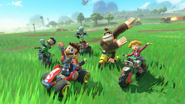 Nintendo Mario Kart World (10016189)