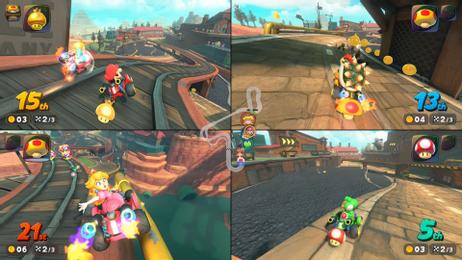 Nintendo Mario Kart World (10016189)