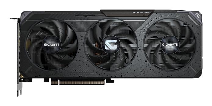 Gigabyte Radeon RX 9060 XT Gaming OC Skjermkort,  PCI Express 5.0, 16GB GDDR6 (GV-R9060XTGAMING OC-16GD)