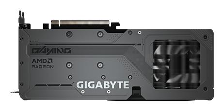 Gigabyte Radeon RX 9060 XT Gaming OC Skjermkort,  PCI Express 5.0, 16GB GDDR6 (GV-R9060XTGAMING OC-16GD)