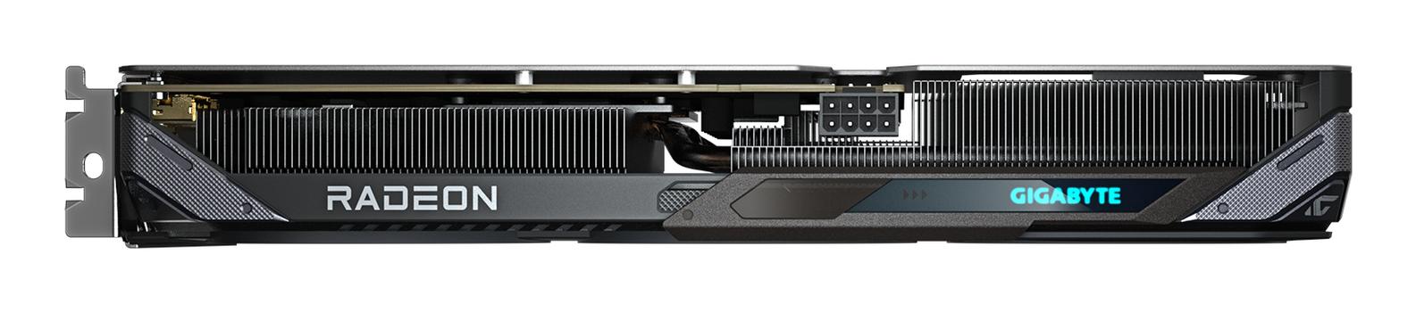 Gigabyte Radeon RX 9060 XT Gaming OC Skjermkort,  PCI Express 5.0, 16GB GDDR6 (GV-R9060XTGAMING OC-16GD)