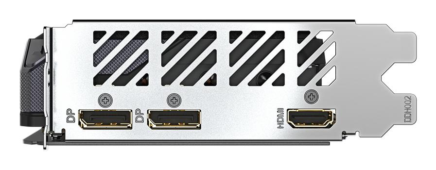 Gigabyte Radeon RX 9060 XT Gaming OC Skjermkort,  PCI Express 5.0, 16GB GDDR6 (GV-R9060XTGAMING OC-16GD)