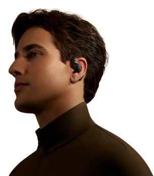 Shokz OpenFit 2 Sort (T920BK)