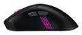ASUS ROG Keris II Origin Trådløs Gamingmus (sort) Bluetooth 5.1, RF 2.4GHz, 42000DPI, 65g (90MP04A0-BMUA00)