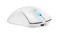 ASUS ROG Keris II Origin Trådløs Gamingmus (hvit) Bluetooth 5.1, RF 2.4GHz, 42000DPI, 65g (90MP04A0-BMUA10)