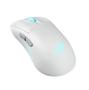 ASUS ROG Keris II Origin Trådløs Gamingmus (hvit) Bluetooth 5.1, RF 2.4GHz, 42000DPI, 65g (90MP04A0-BMUA10)