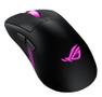 ASUS ROG Keris II Origin Trådløs Gamingmus (sort) Bluetooth 5.1, RF 2.4GHz, 42000DPI, 65g (90MP04A0-BMUA00)