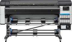 HP Latex 630 W - 64" storformatsskrivare - färg - bläckstråle - Rulle (162,6 cm) - 1200 x 1200 dpi upp till 35 m2/h (färg) - Gigabit LAN
