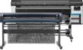 HP Latex 630 Print and Cut Plus Solution - 64" storformatsskrivare - färg - bläckstråle - Rulle (162,6 cm) - 1200 x 1200 dpi upp till 35 m2/h (färg) - Gigabit LAN - kniv