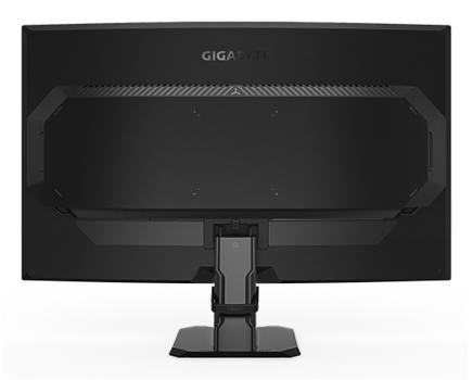 GIGABYTE GS27QCA 68,6cm 27Zoll VA Monitor 2??560x1440 1?80Hz 250cd/m2 HDMI 2.1 x2 Display port 1.4 x1 (GS27QCA)