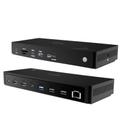 I-TEC THUNDERBOLT4 3X DISPLAY DOCKING STATION POWER DELIVERY 9 ACCS