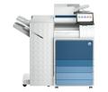LaserJet Enterprise Flow MFP 8601z+ - Multifunktionsskrivare - svartvit - laser - A3 (297 x 420 mm) (original) - A3/Ledger (media) - upp till 70 sidor/ minut (kopiering) - upp till 70 sidor/ minut (u