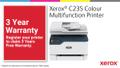 XEROX K/C235 COLOR MULTIFUNCTION PRINTER (C235V_DNI?DK)