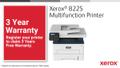 XEROX K/B225 MONO MULTIFUNCTION PRIN (B225V_DNI)