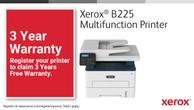 XEROX B225 - multifunksjonsskriver - S/H - laser (B225V_DNI)