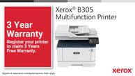XEROX B305V_DNI - multifunksjonsskriver - S/H (B305V_DNI)