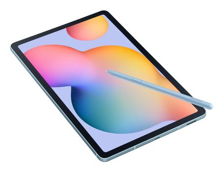 SAMSUNG GALAXY TAB S6 LITE 10.4 P613 WIFI 64GB ANGORABLUE NEW SYST (SM-P613NZBANEE)