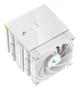 DEEPCOOL AK620 Digital White (R-AK620-WHADMN-G)