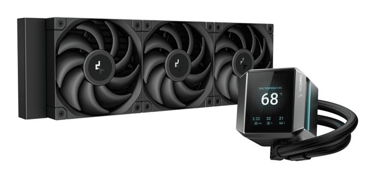 Deepcool MYSTIQUE 360 Processor (R-LX750-BKDSNMP-G-1)