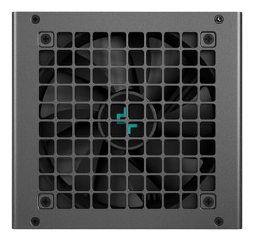 DEEPCOOL PN750-M Strømforsyning - 750 Watt - 120 mm - ATX 3.1 - 80 Plus Gold (R-PN750M-FC0B-EU)