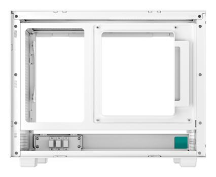 DEEPCOOL CH160 White (R-CH160-WHNGI0-G-1)