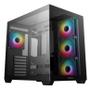 DeepCool Cg530 4F Midi Tower Black