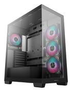 DEEPCOOL Cg580 4F Midi Tower Black