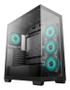 DEEPCOOL Cg580 4F Midi Tower Black (R-CG580-BKADA4-G-1)