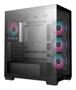 DEEPCOOL Cg580 4F Midi Tower Black (R-CG580-BKADA4-G-1)