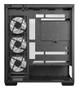 DEEPCOOL Cg580 4F Midi Tower Black (R-CG580-BKADA4-G-1)