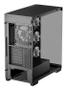 DEEPCOOL Cg580 4F Midi Tower Black (R-CG580-BKADA4-G-1)