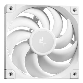 DEEPCOOL Mystique 240 Wh Processor  (R-LX240-WHDSNMP-G-1)