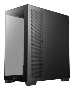 Deepcool CG580 4F Mid Tower Black, ATX, 4 ARGB-vifter (R-CG580-BKADA4-G-1)