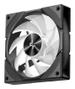 DEEPCOOL Cg580 4F Midi Tower Black (R-CG580-BKADA4-G-1)
